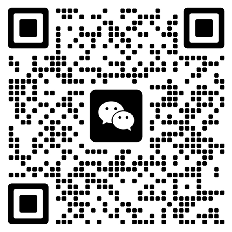 微信公众号二维码